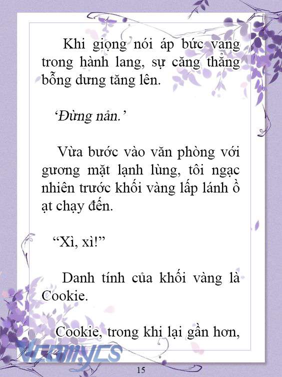 [Novel] Làm Ác Nữ Bộ Không Tốt Sao? Chap 23 - Trang 2