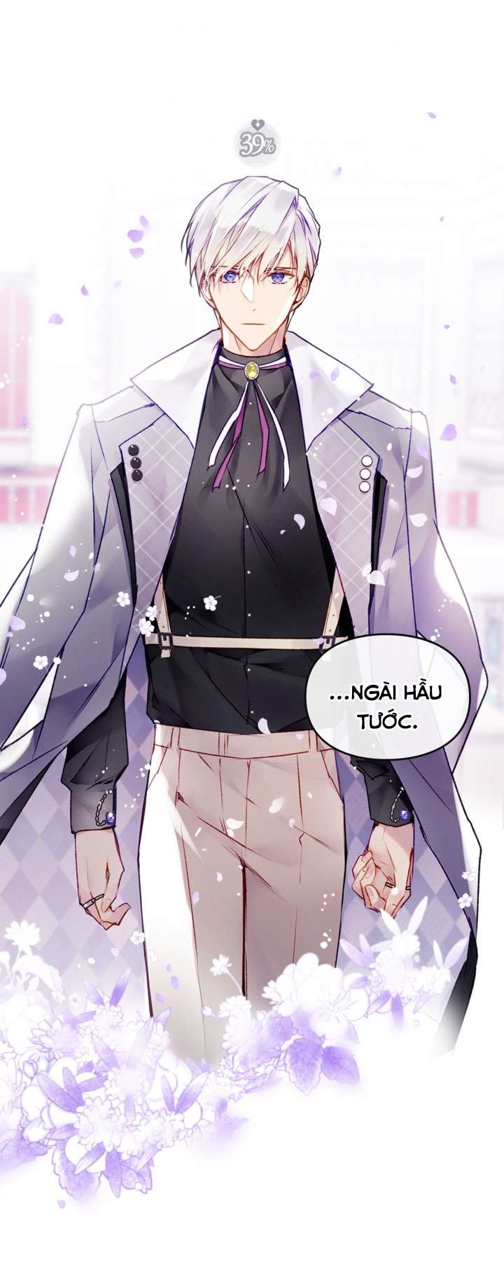 Kết Cục Của Nhân Vật Phản Diện Chỉ Có Thể Là Cái Chết Chapter 84 - Next Chapter 85