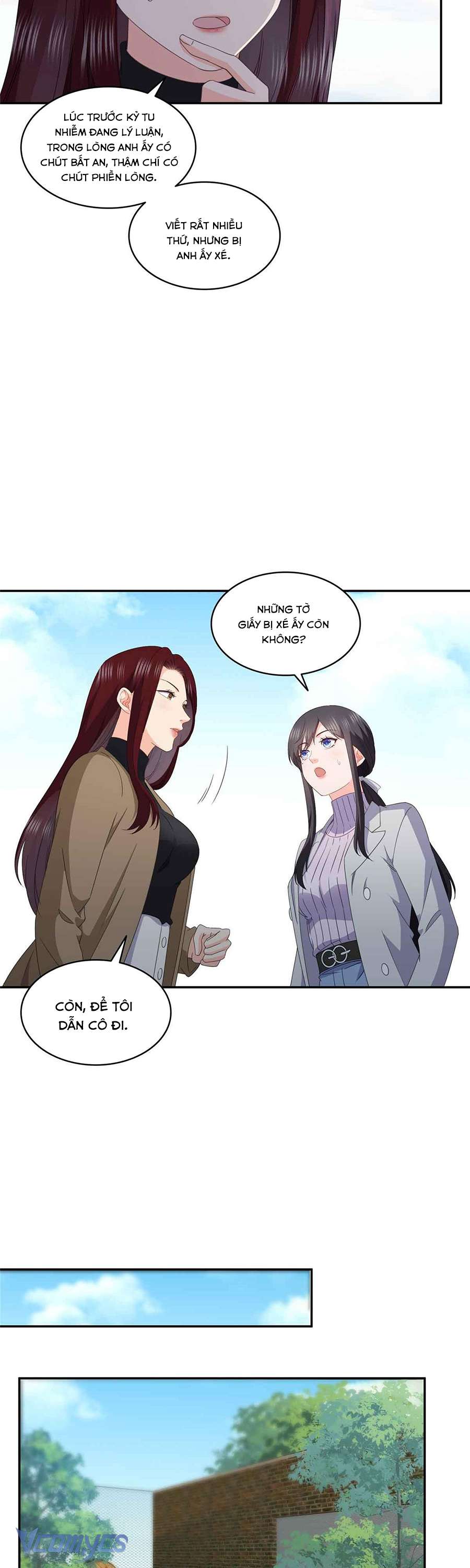 Hệt Như Hàn Quang Gặp Nắng Gắt Chap 511 - Trang 4