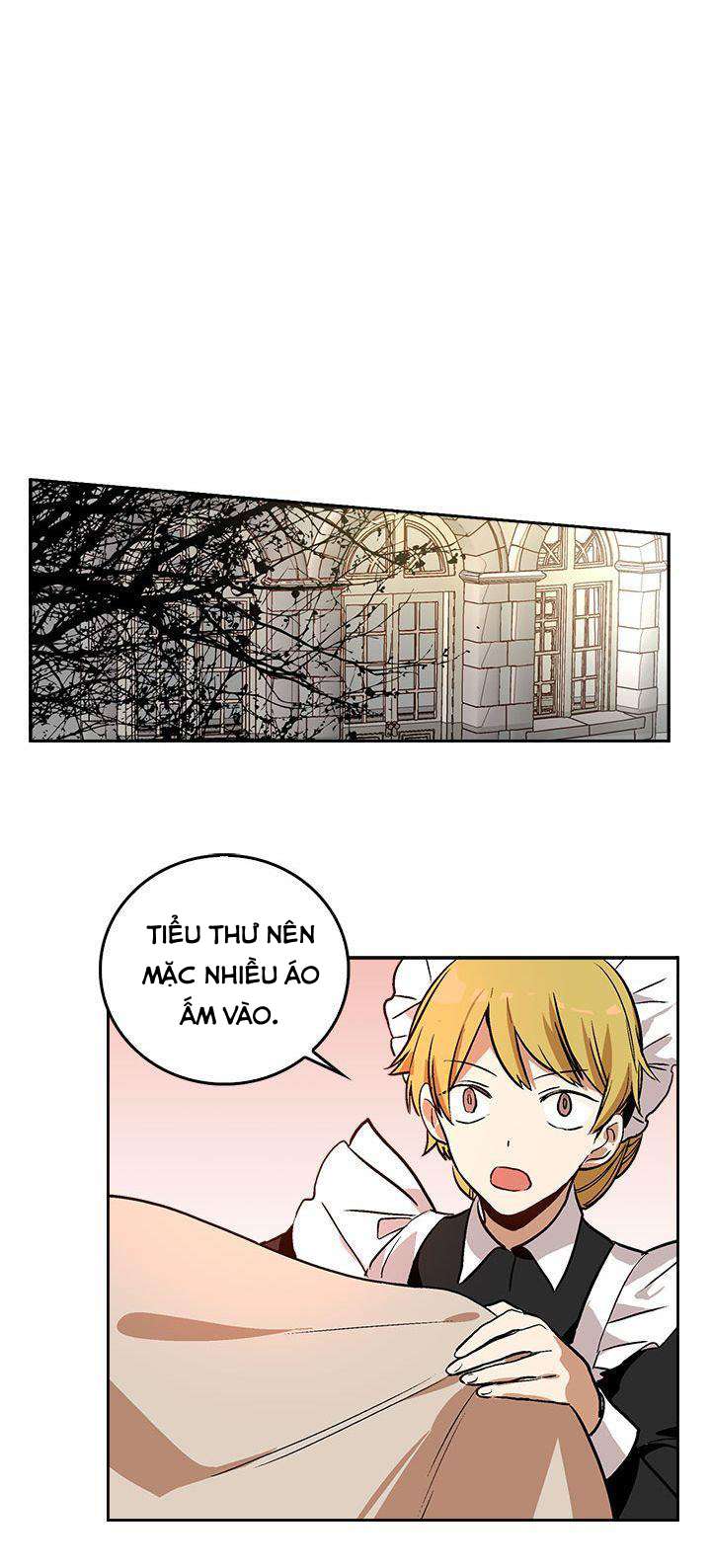 Vị Hôn Thê Khế Ước Của Công Tước Chapter 29 - Trang 4