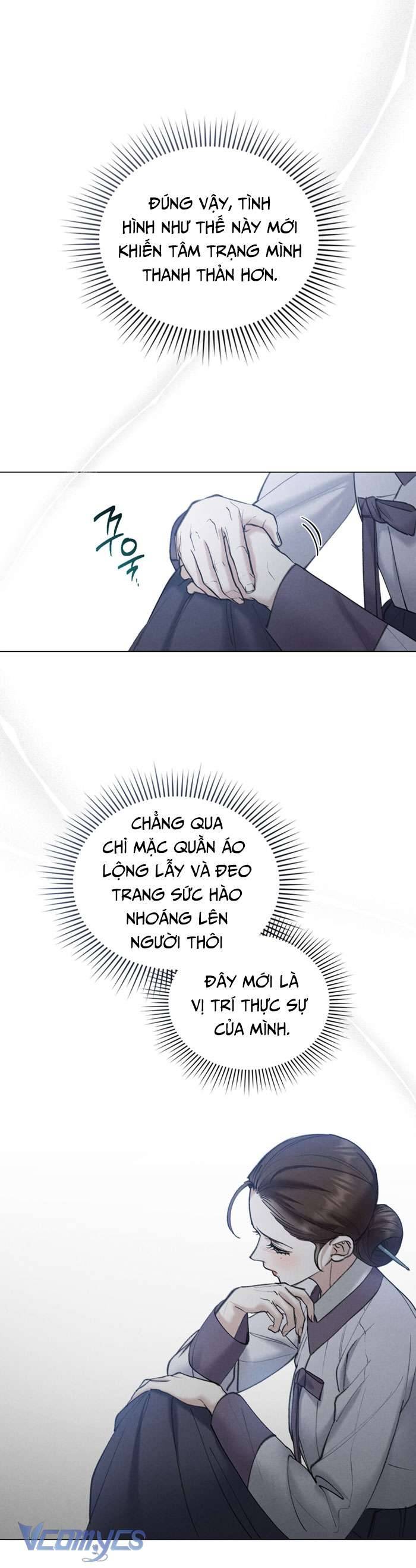 [18+] Đêm Giông Bão Chap 35 - Trang 2