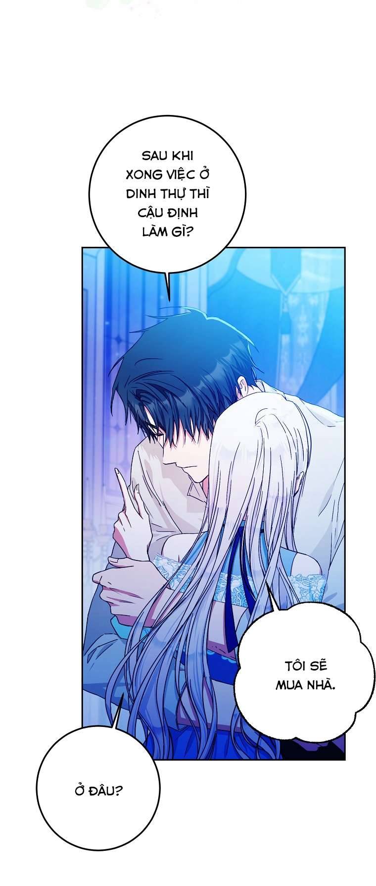 Tôi Trở Thành Vợ Của Nam Chính Chap 30 - Trang 3