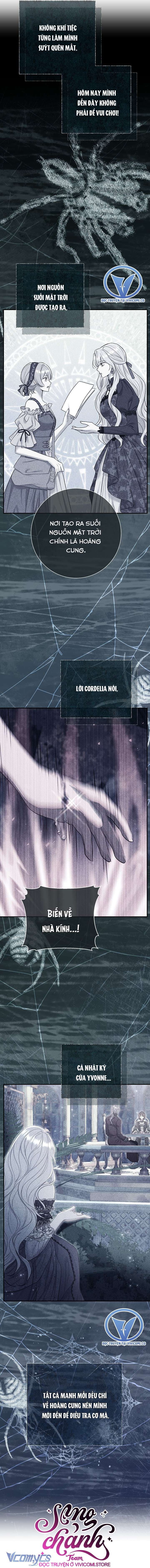 Người Xem Mắt Của Ác Nữ Quá Hoàn Hảo Chapter 67 - Trang 4