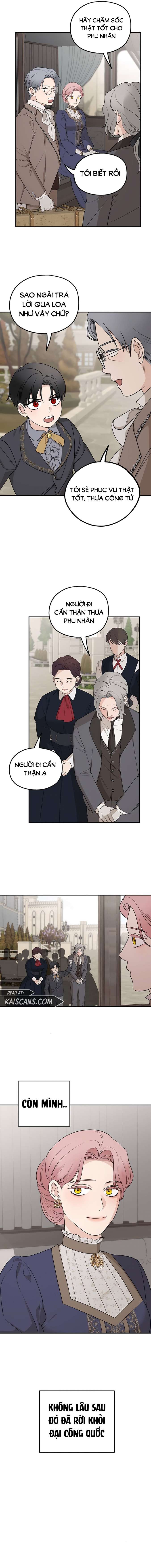 Gia Đình Chồng Quá Ám Ảnh Bởi Tôi Chap 83 - Next Chap 84