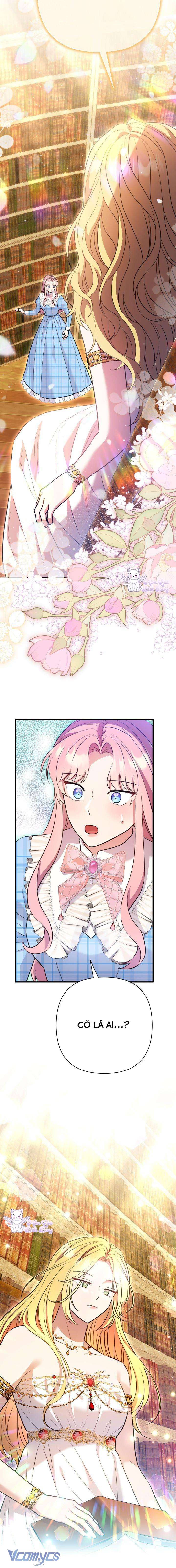 Tuy Là Hoàng Hậu, Nhưng Tôi Muốn Né Hoàng Đế Chapter 35 - Trang 4