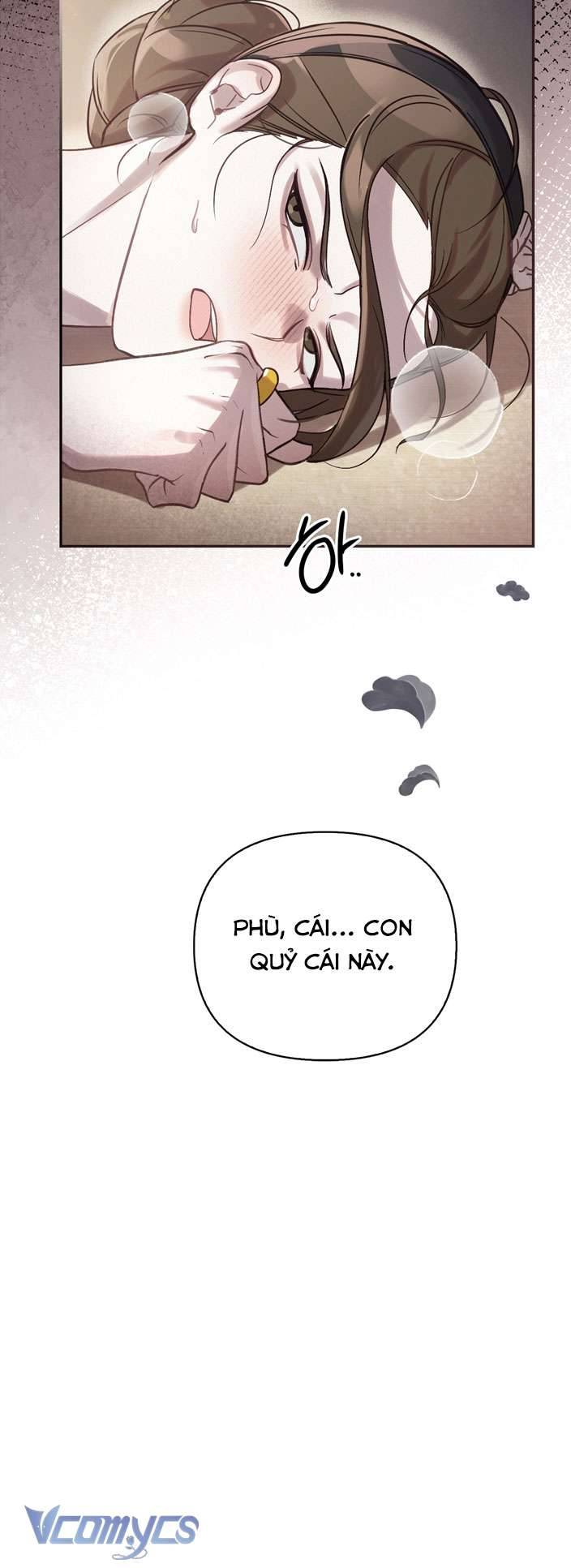 [18+] Tiết Học Bí Mật Của Trung Điện Chap 14 - Next Chap 15