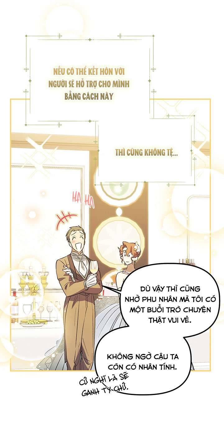 May Mắn Hay Bất Hạnh Chap 60 - Trang 4