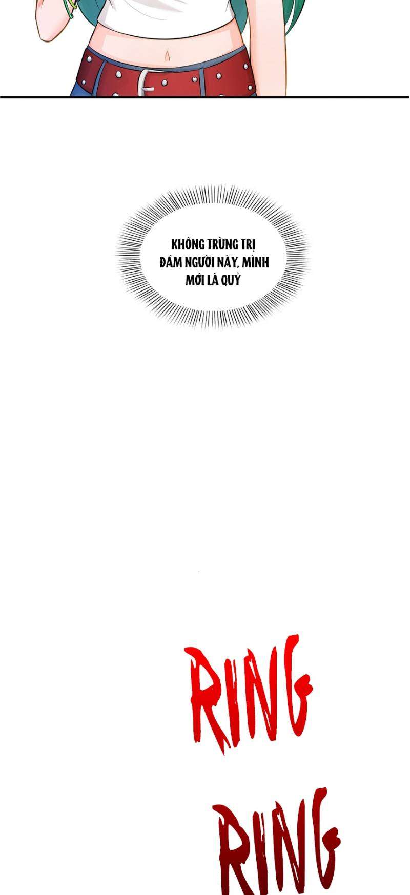 Hệt Như Hàn Quang Gặp Nắng Gắt Chap 19 - Trang 4