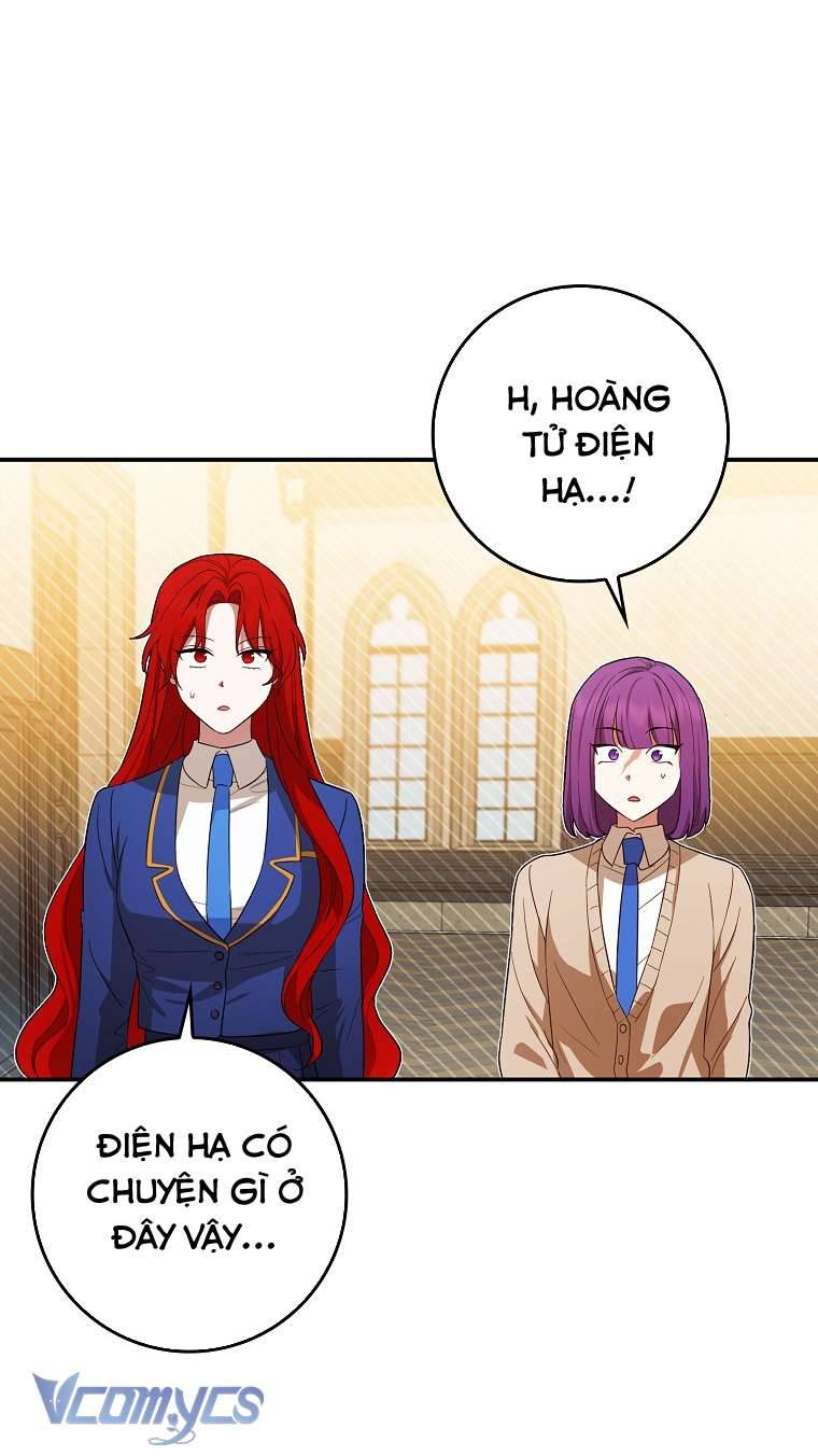 Thời Hạn Cuối Cùng Đang Tràn Ngập Trên Cửa Sổ Trạng Thái Chap 21 - Trang 4