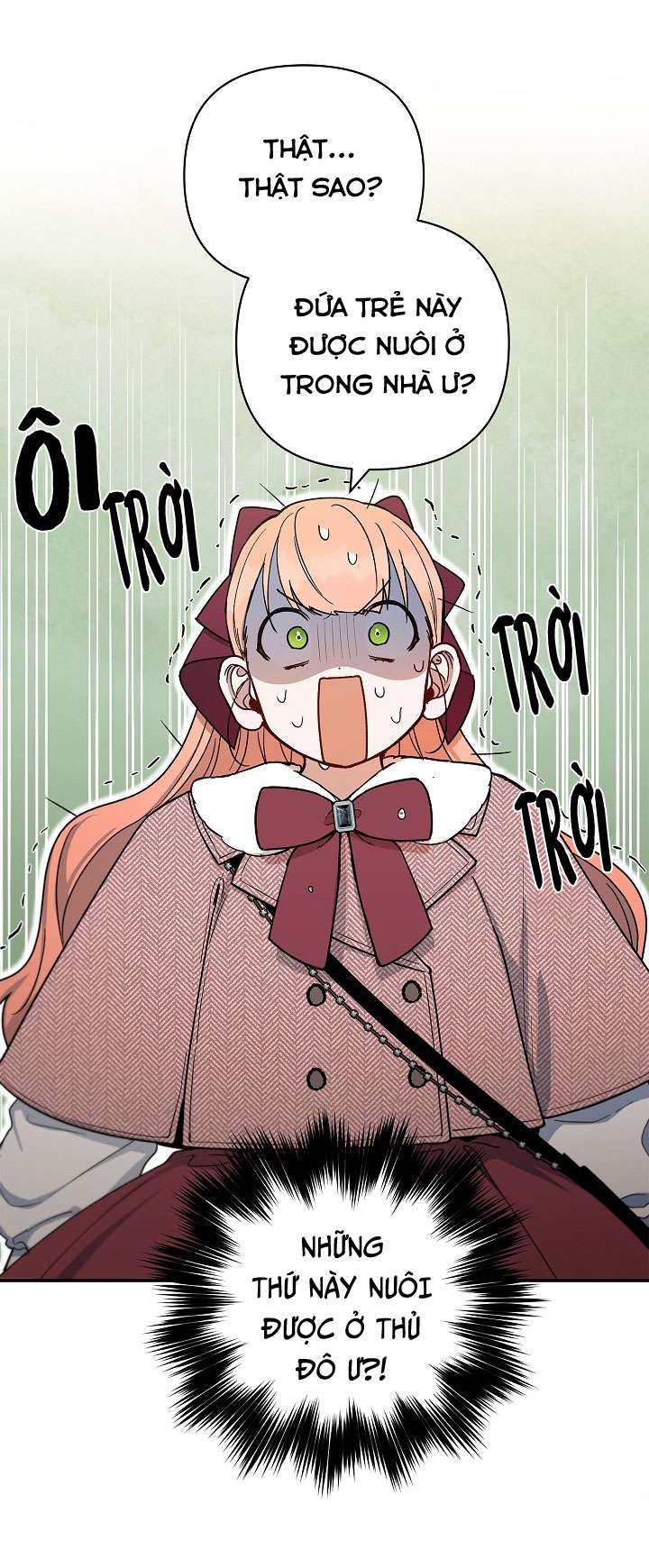 Phương Pháp Trở Thành Con Gái Của Người Hùng Bóng Đêm Chap 39 - Next Chap 40