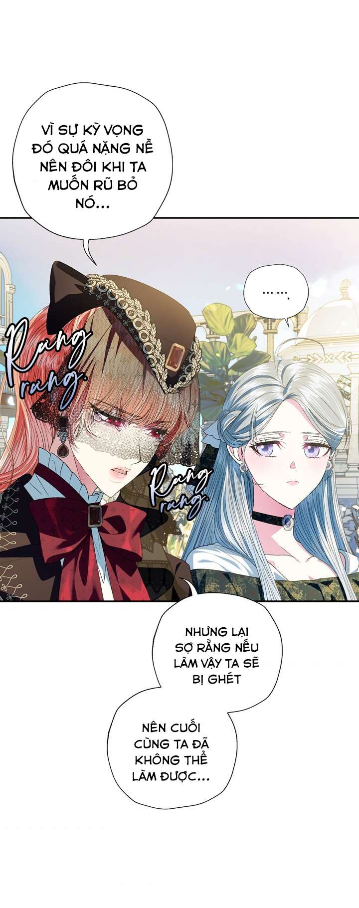 Cha À, Con Không Muốn Kết Hôn Đâu Chap 51 - Trang 2