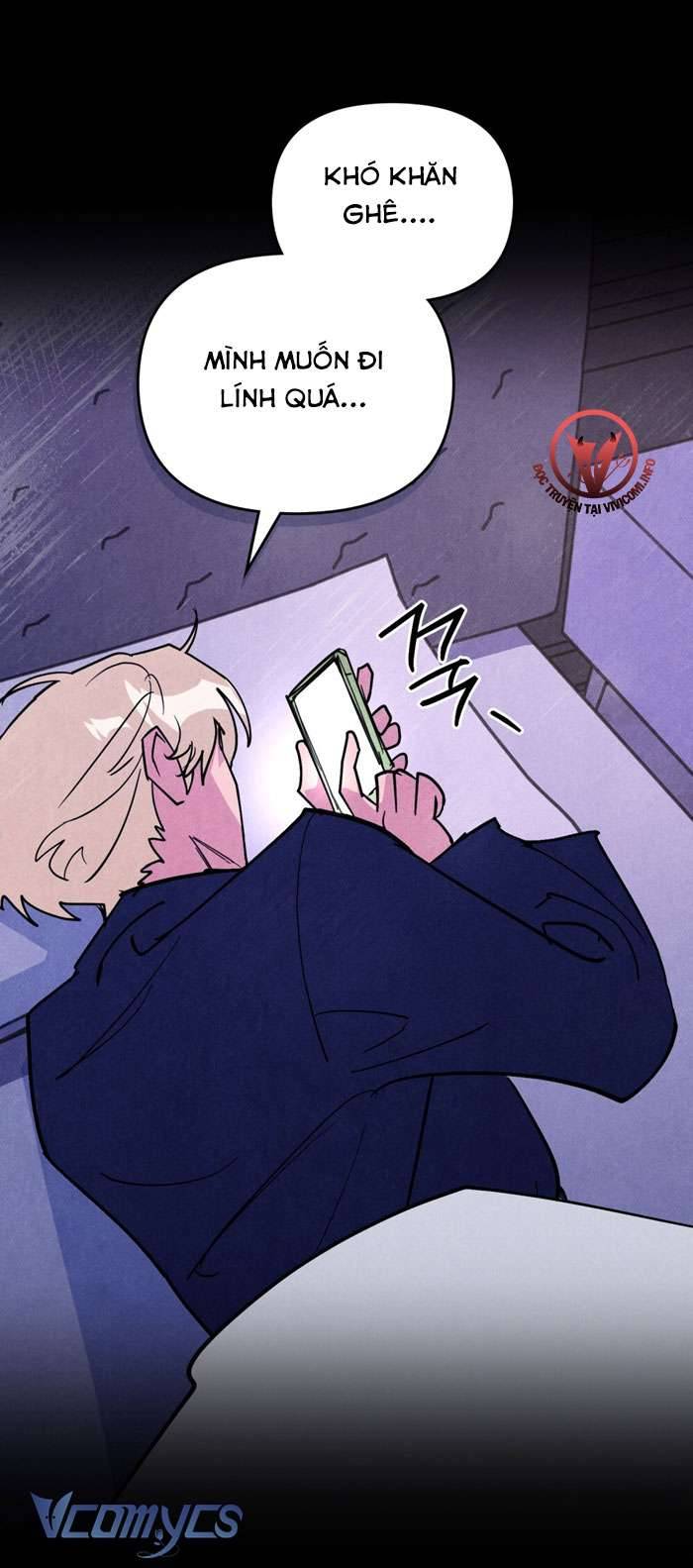 [18+] 7 Giây Thay Vì Một Nụ Hôn Chap 25 - Trang 2