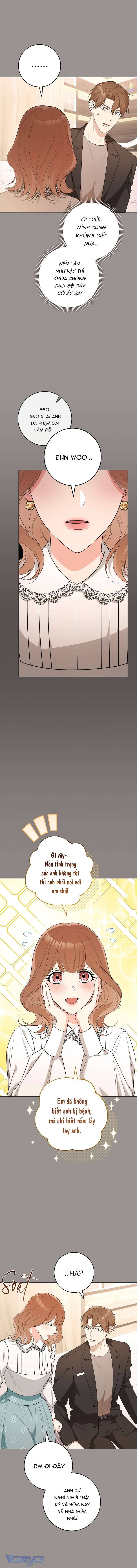 Thoát Khỏi Đóa Hoa Kiều Diễm Này Chap 12 - Next Chap 13