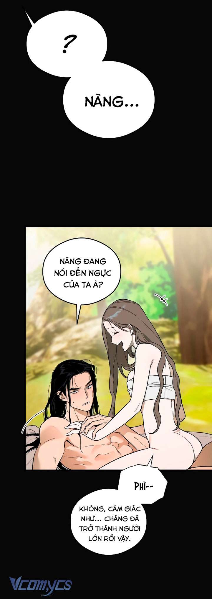 [18+] Mong Ước Của Ác Quỷ Chap 20 - Next Chap 21