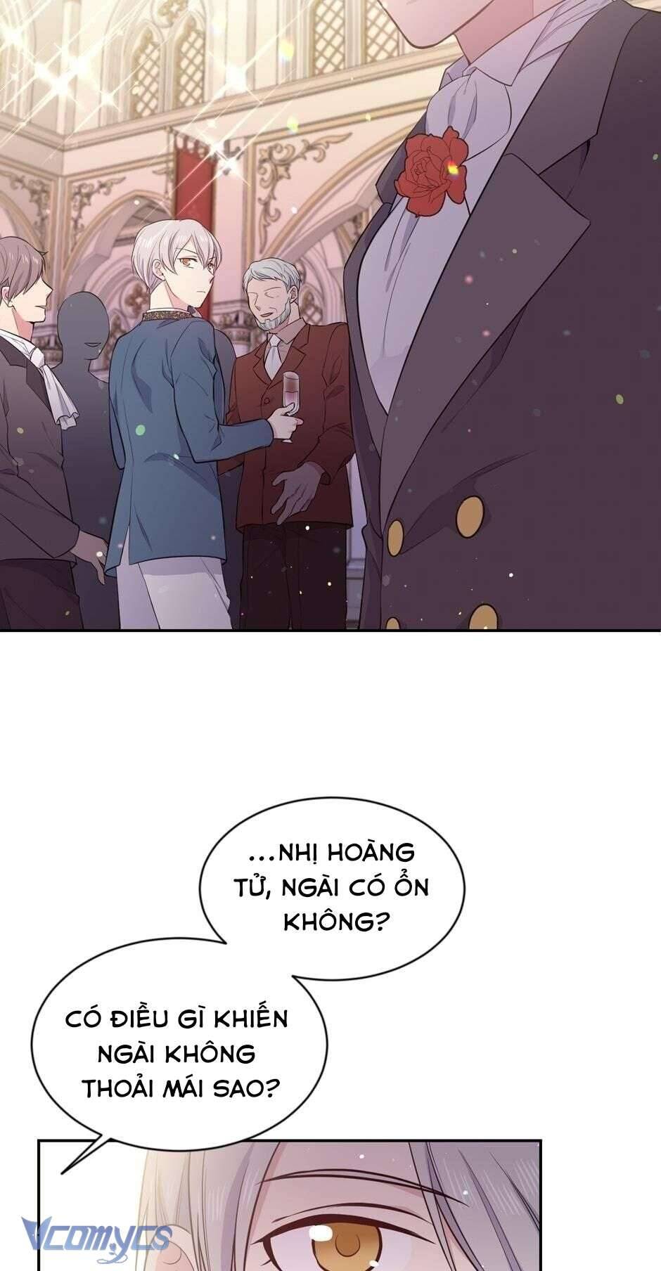 Mục Tiêu Là Cuộc Sống Hoàn Hảo Bất Khả Xâm Phạm Chapter 21 - Trang 4