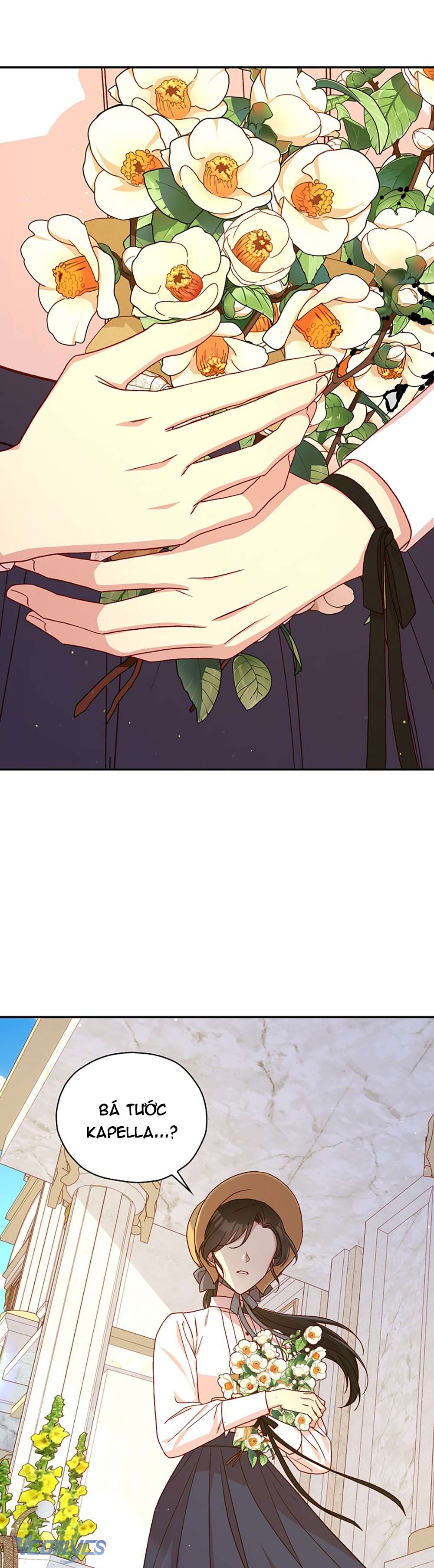 Sống Sót Dưới Thân Phận Hầu Nữ Chap 79 - Trang 2