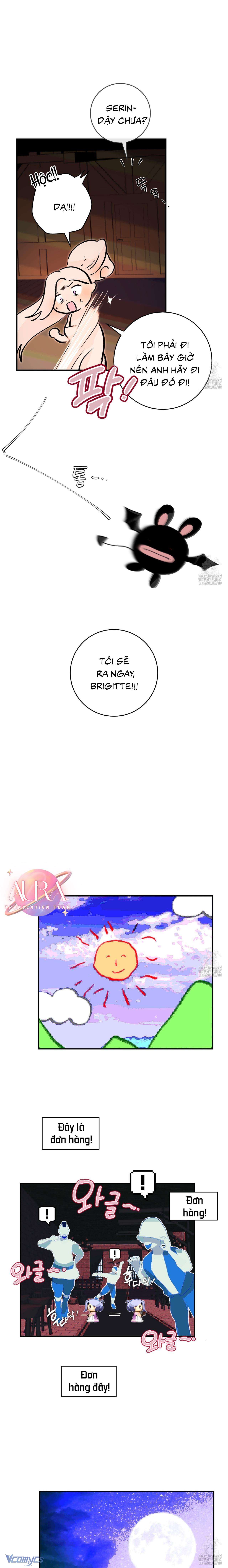 Lần Đầu Gặp Siren Death Metal Sao? Chap 7 - Next Chap 8