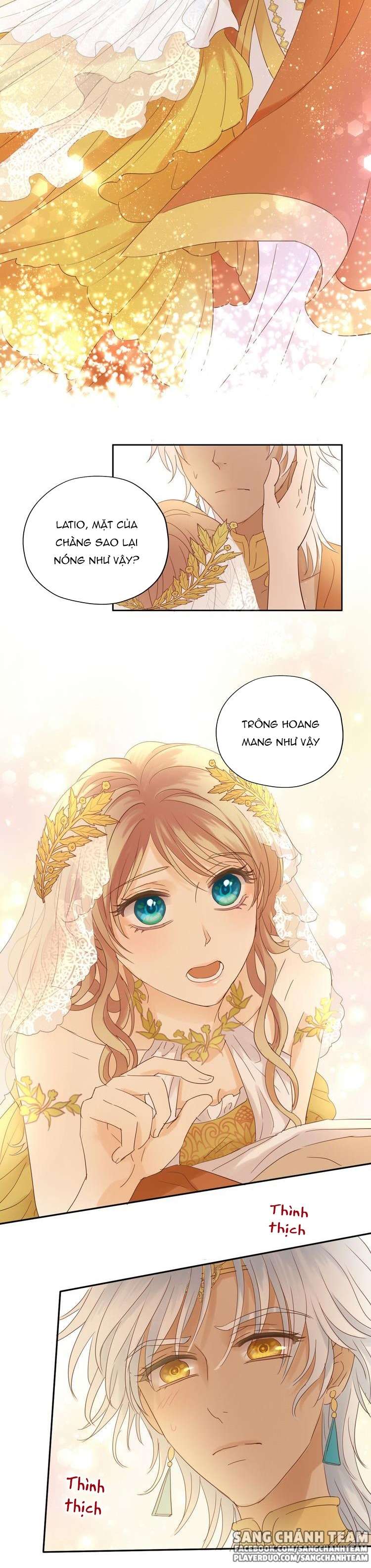 Địch Úc Đa Chi Ca Chapter 36 - Trang 4