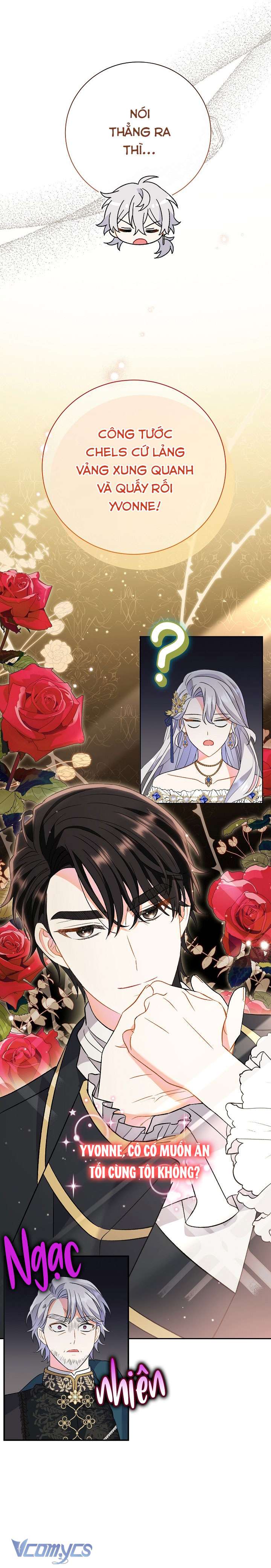 Người Xem Mắt Của Ác Nữ Quá Hoàn Hảo Chapter 13 - Trang 4