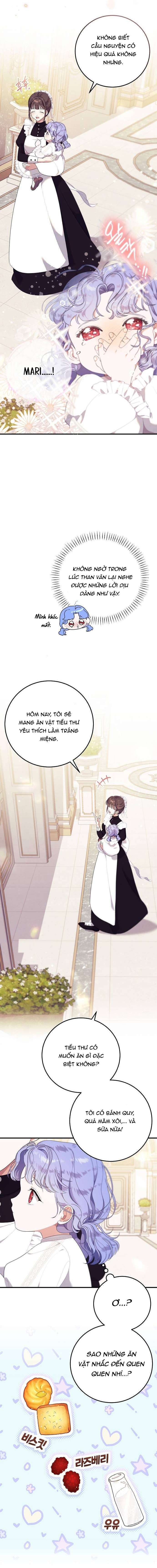 Tôi đã có một gia đình mới mà trước đó không nằm trong kế hoạch nhận nuôi. Chapter 1 - Trang 4