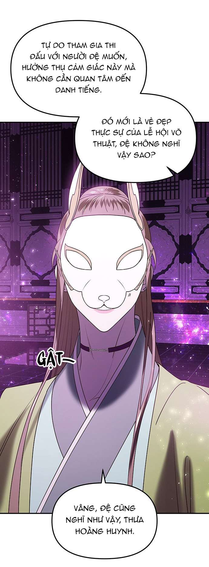 Vương Tử Huyền Bí Chapter 42 - Trang 4