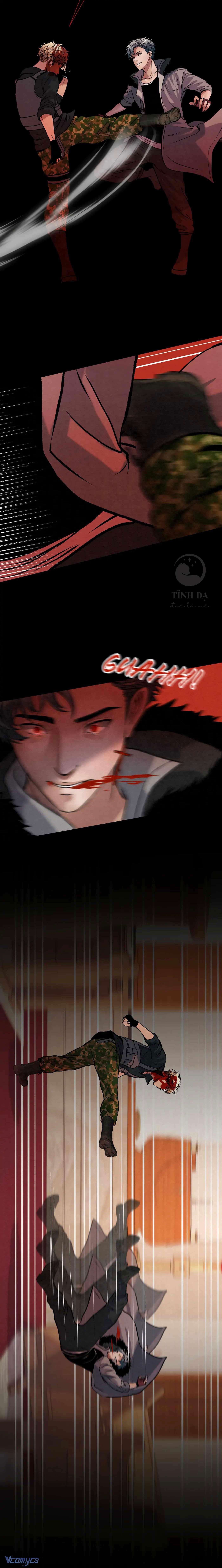 An Toàn Như Ở Nhà Chap 26 - Trang 4