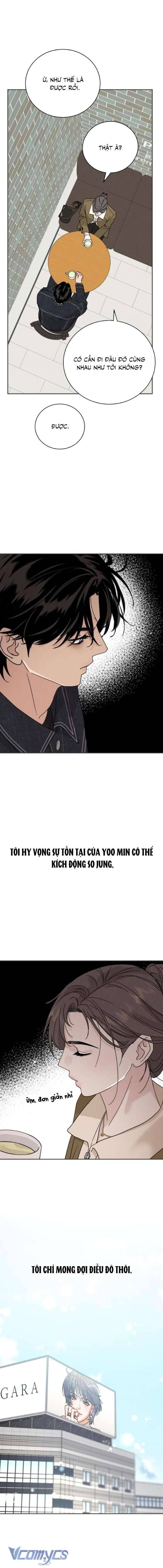 Thuyết Tình Yêu Ích Kỷ Chapter 5 - Trang 4