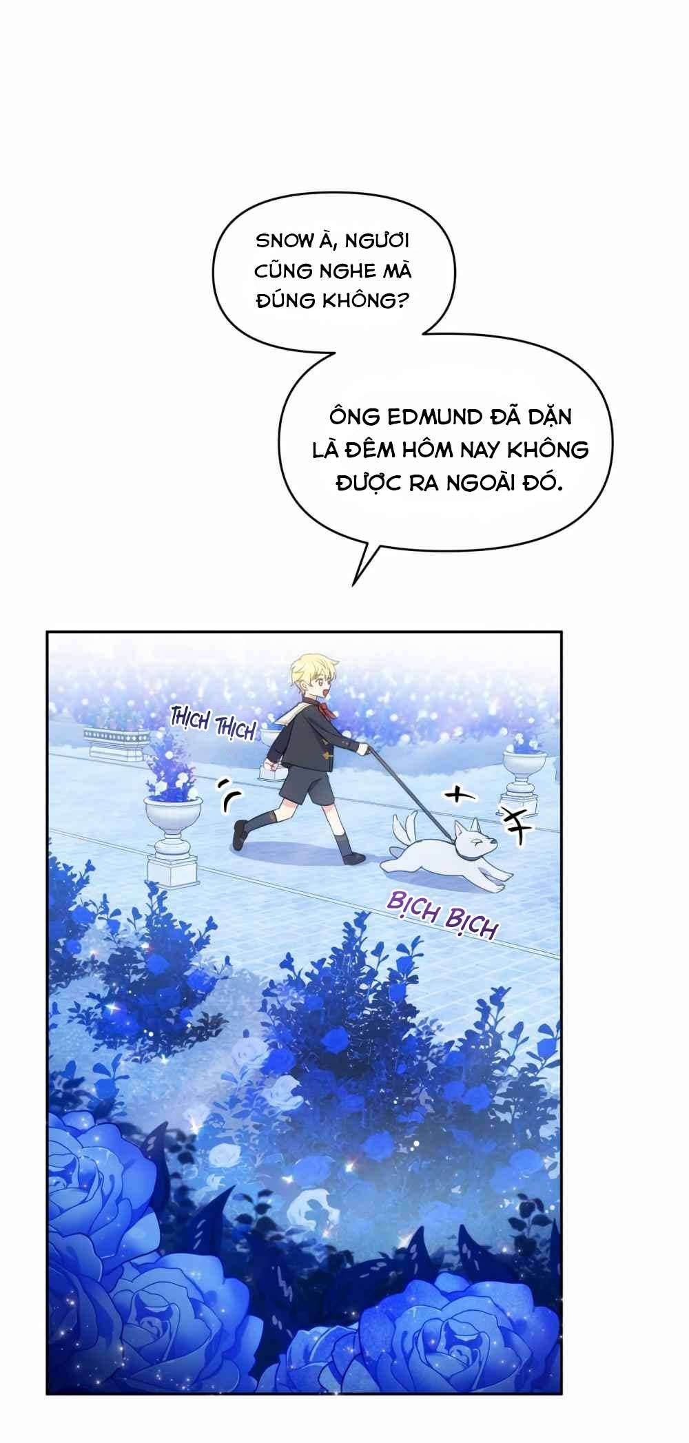 Người Bảo Hộ Của Bạo Quân Là Ma Nữ Tàn Độc Chap 9 - Trang 4