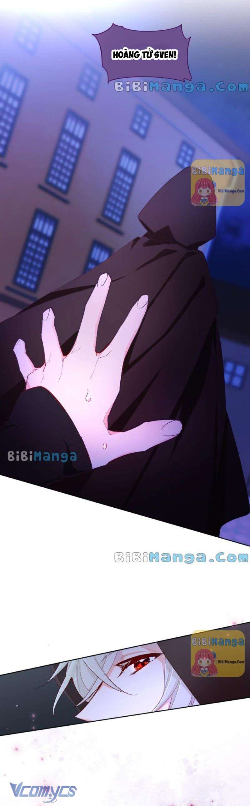 Sự Báo Thù Của Một Vị Thánh Chap 33 - Trang 2