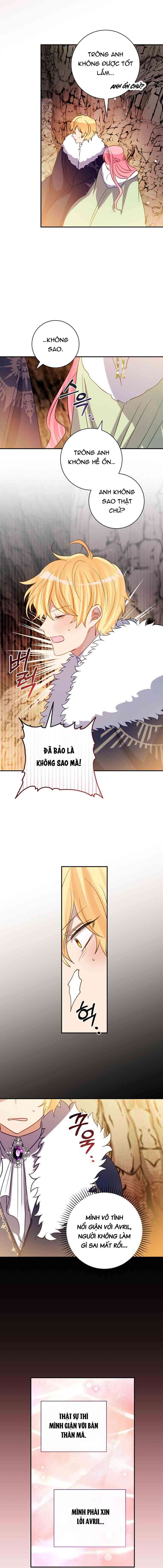 Tôi Không Muốn Có Con Với Nam Chính Chapter 14 - Trang 4