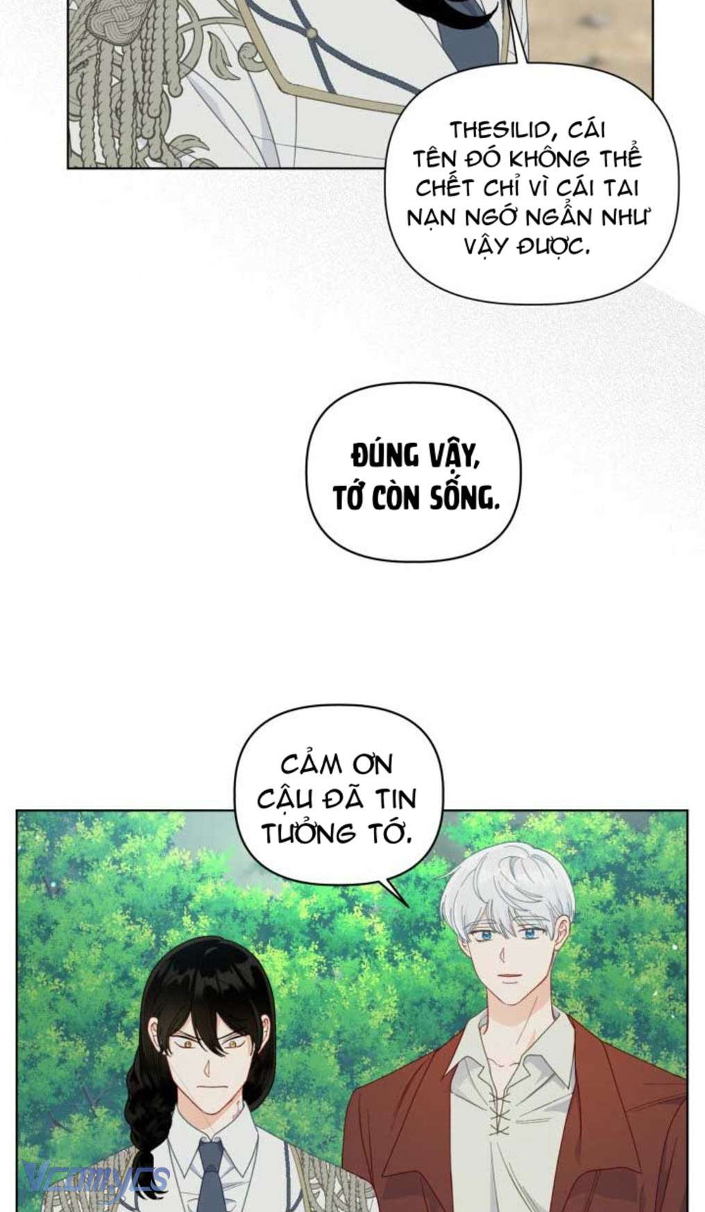 Sự Điều Trị Đặc Biệt Của Tinh Linh Chapter 75 - Trang 4