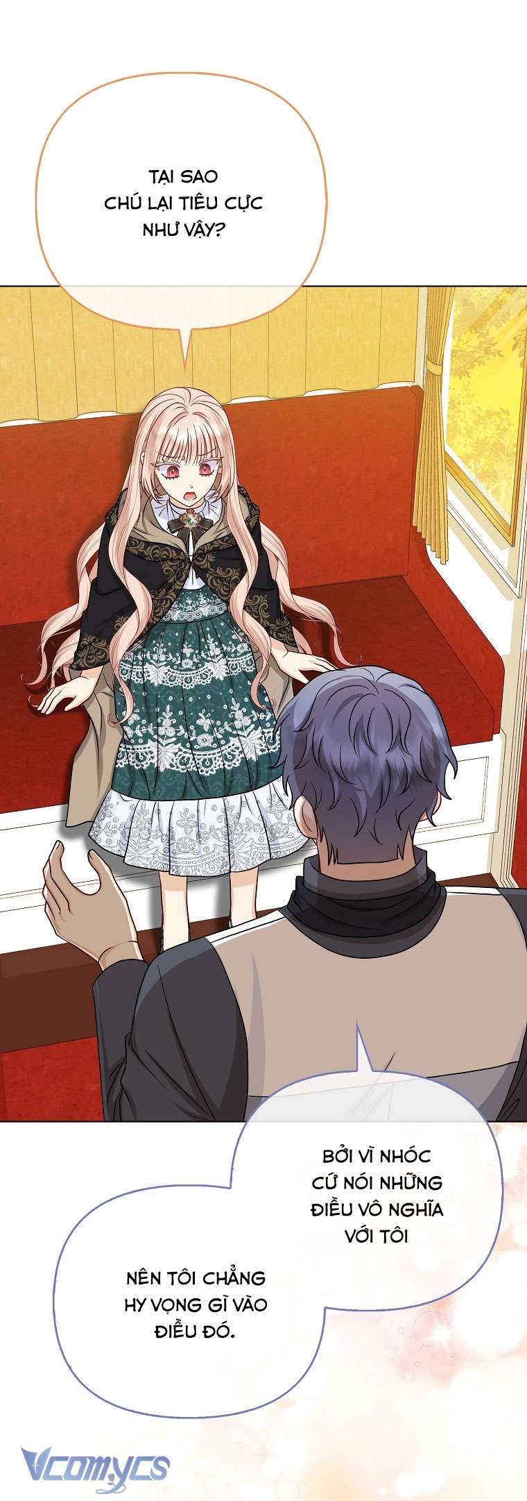 Nhân Vật Phản Diện Đều Thích Tôi Chapter 26 - Next Chapter 27