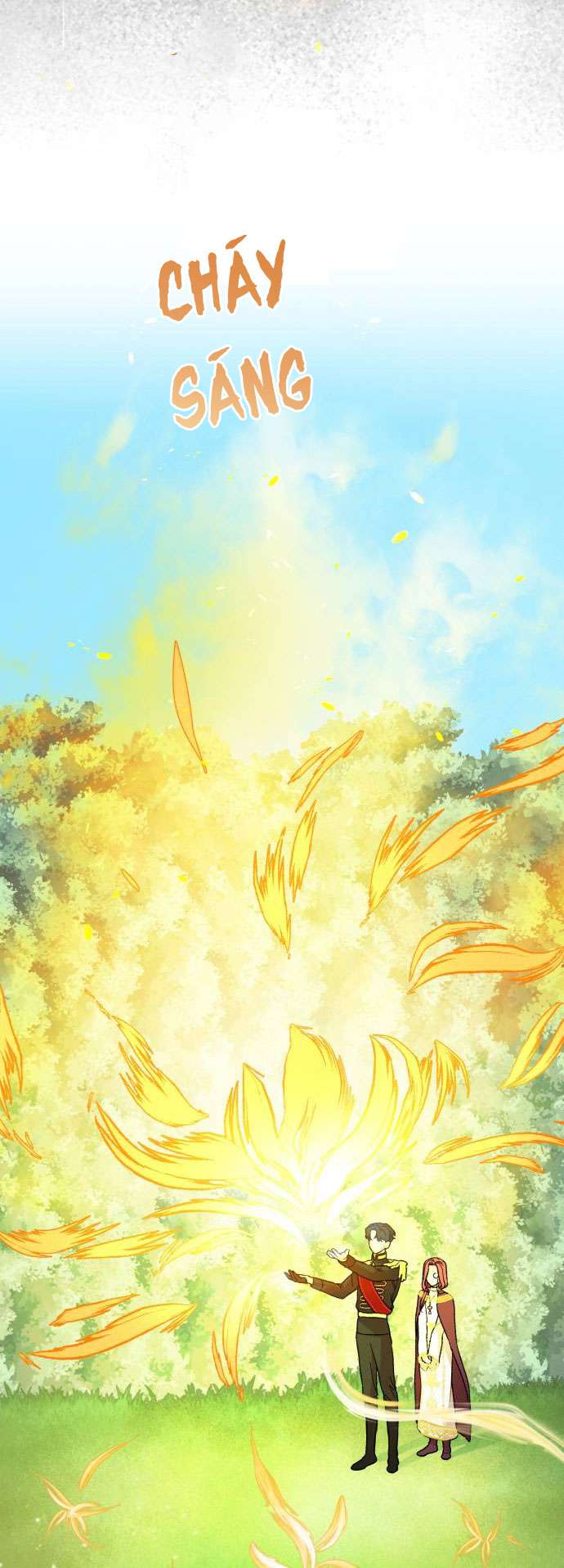 Nam Thứ Đình Công Thì Phải Làm Sao?! Chapter 9 - Next Chapter 10