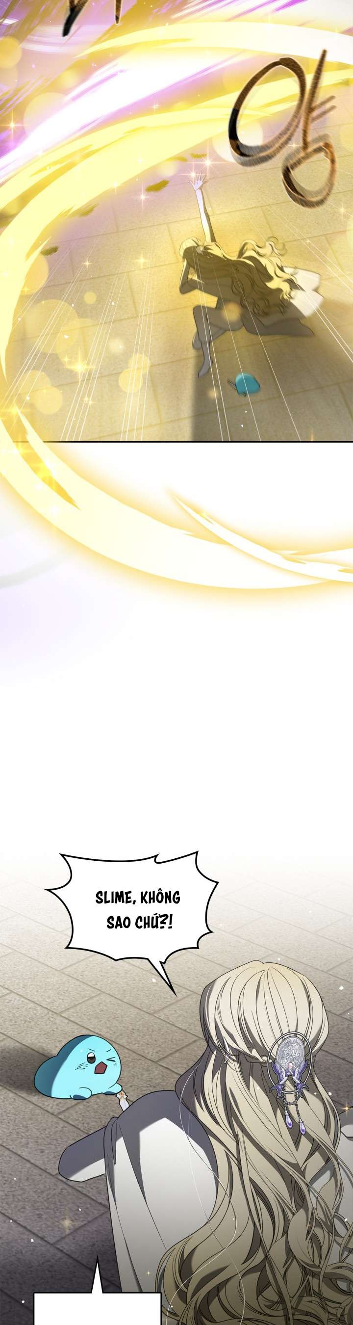 Nam Chính Quái Vật Sống Dưới Giường Tôi Chapter 67 - Trang 4