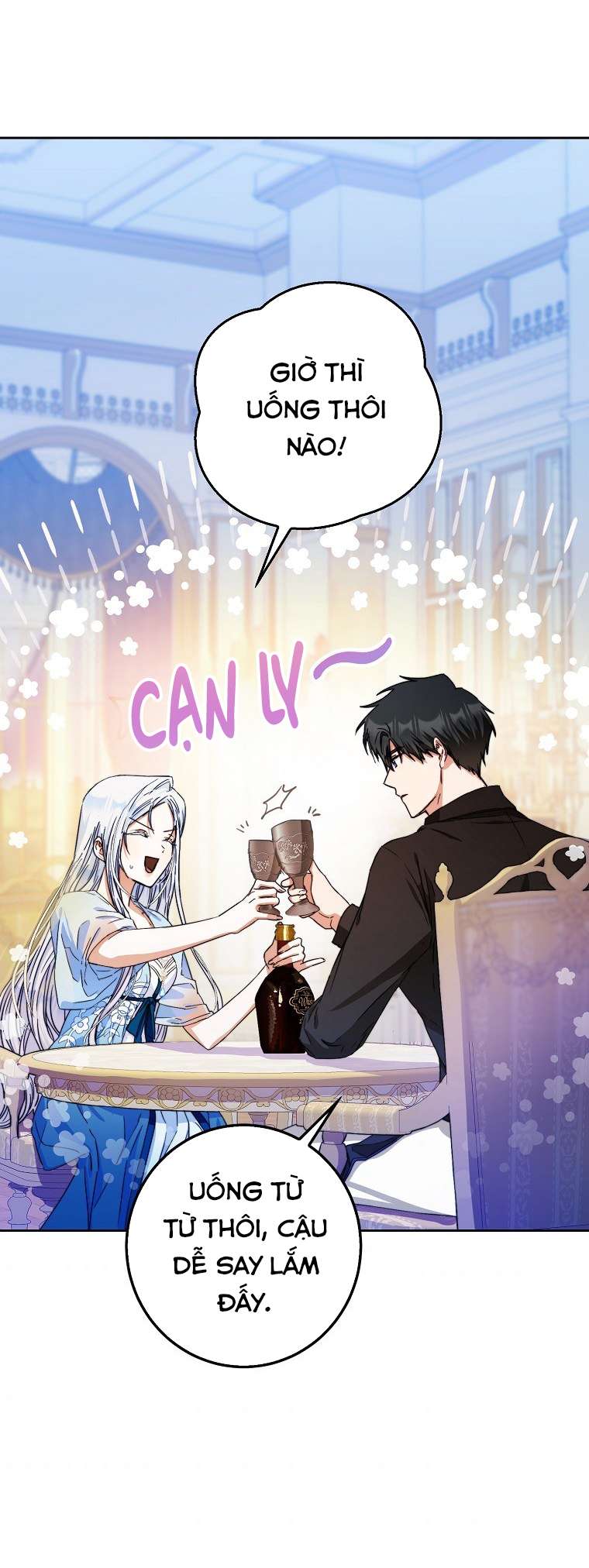 Tôi Trở Thành Vợ Của Nam Chính Chap 34 - Trang 3