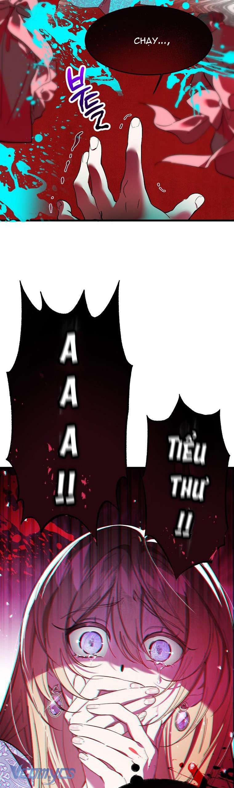 Ác Quỷ Nuôi Dưỡng Tiểu Thư Chapter 5 - Trang 4