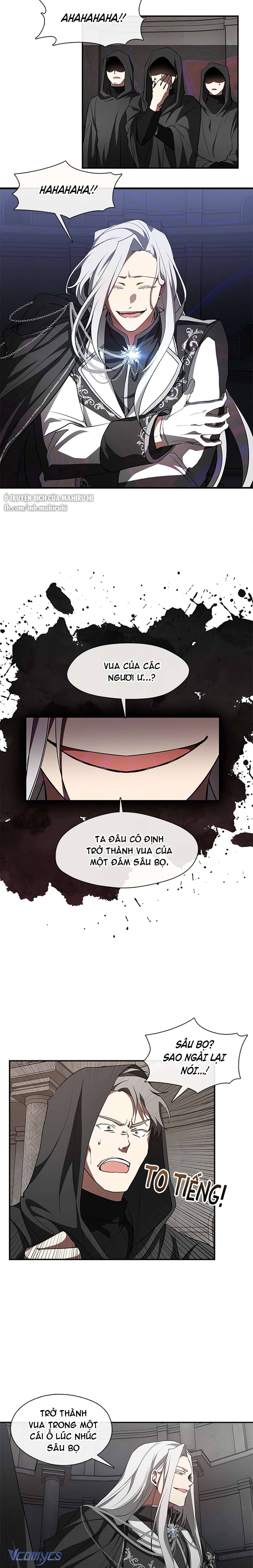 Không Thể Thoát Khỏi Người Chap 20 - Trang 2