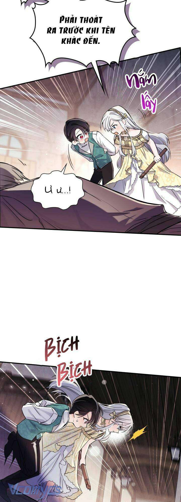 Công Nương Toàn Năng Cũng Thấy Chán Nản Chap 10 - Next Chap 11