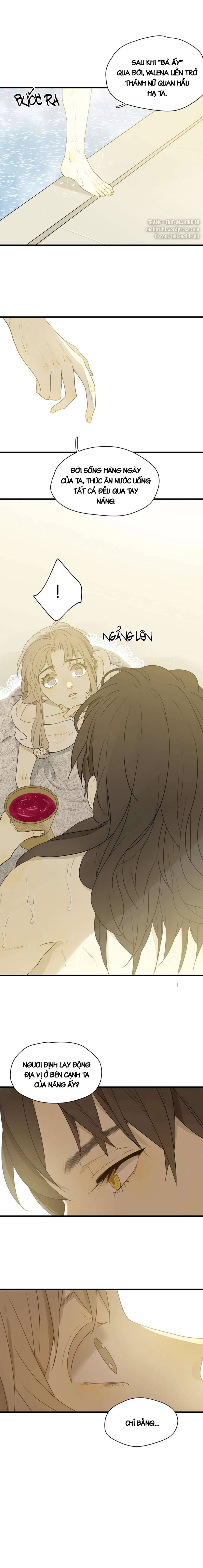 Thất Đại Kỳ Tích - Nước Mắt Bạo Quân Chap 3 - Trang 2