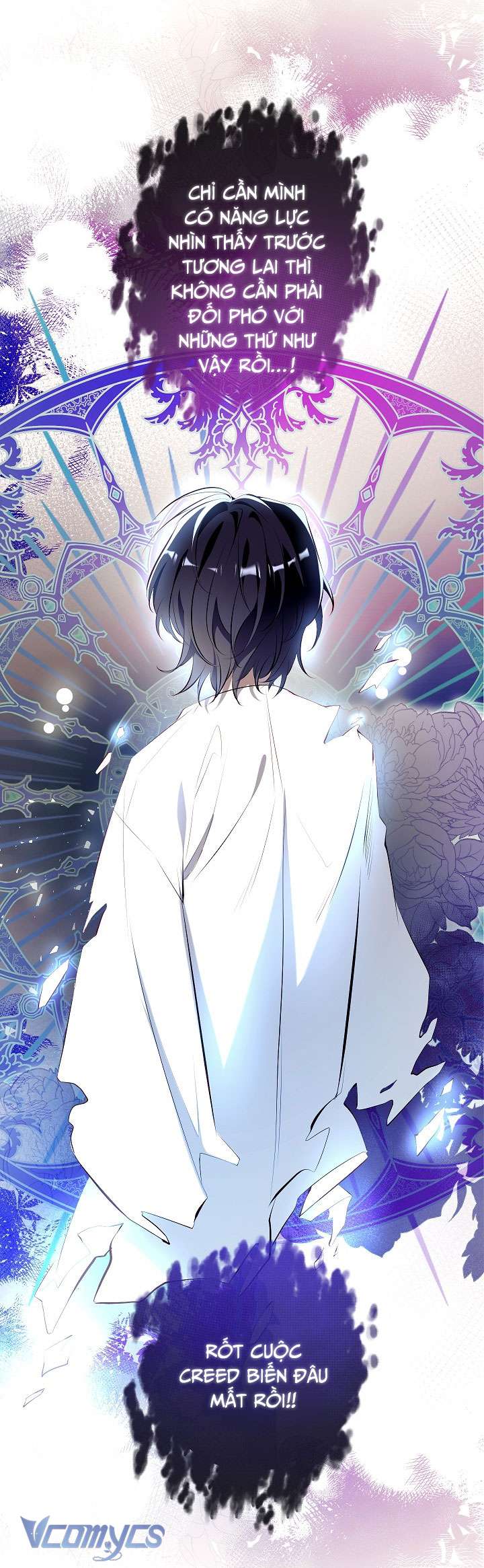 Chúng Ta Có Thể Trở Thành Một Gia Đình Được Không? Chap 91 - Trang 2