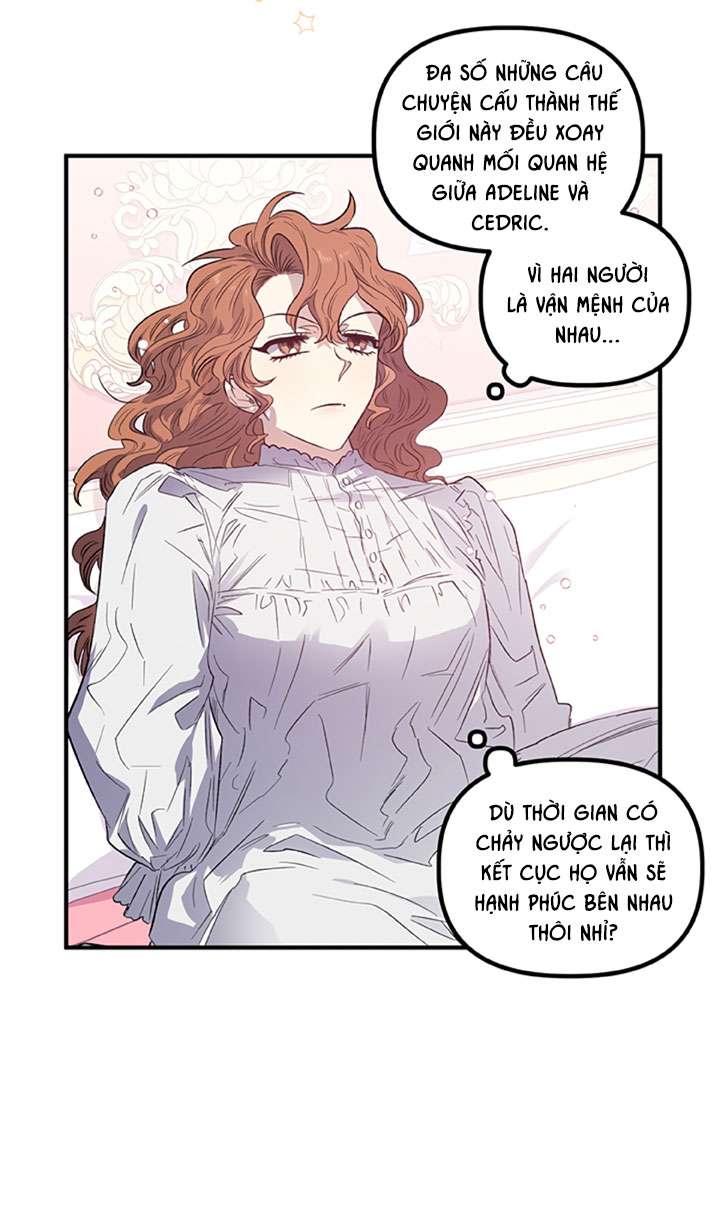 May Mắn Hay Bất Hạnh Chap 17 - Trang 4