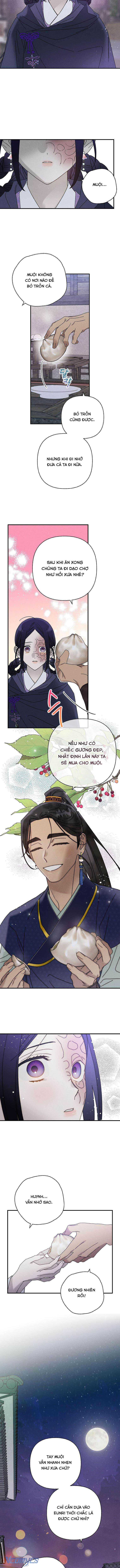 Quốc Hôn Chapter 31 - Trang 4