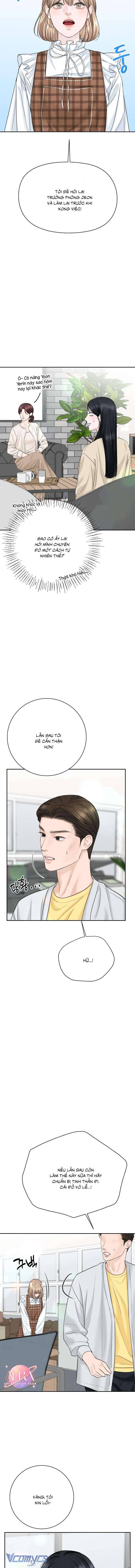 Dành Cho Anh Kết Cục Tồi Tệ Nhất Chap 20 - Trang 2