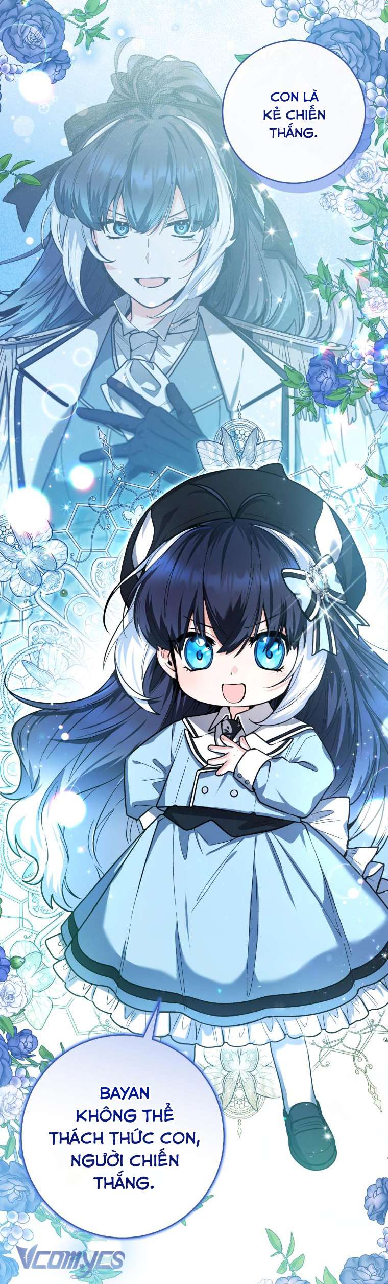 Bé Con Cá Voi Sát Thủ Chapter 23 - Trang 4