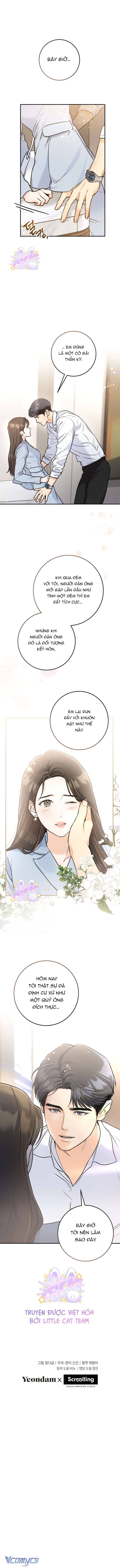 Chuyện Kết Hôn Chap 17 - Trang 3