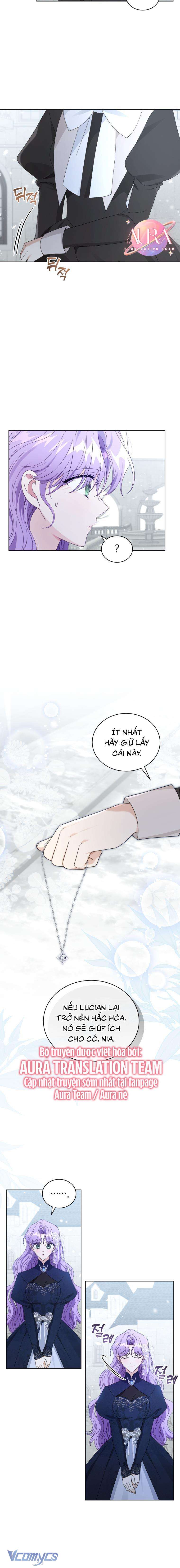 Tôi Là Vị Hôn Thê Của Nam Phụ Phản Diện Chapter 66 - Trang 4