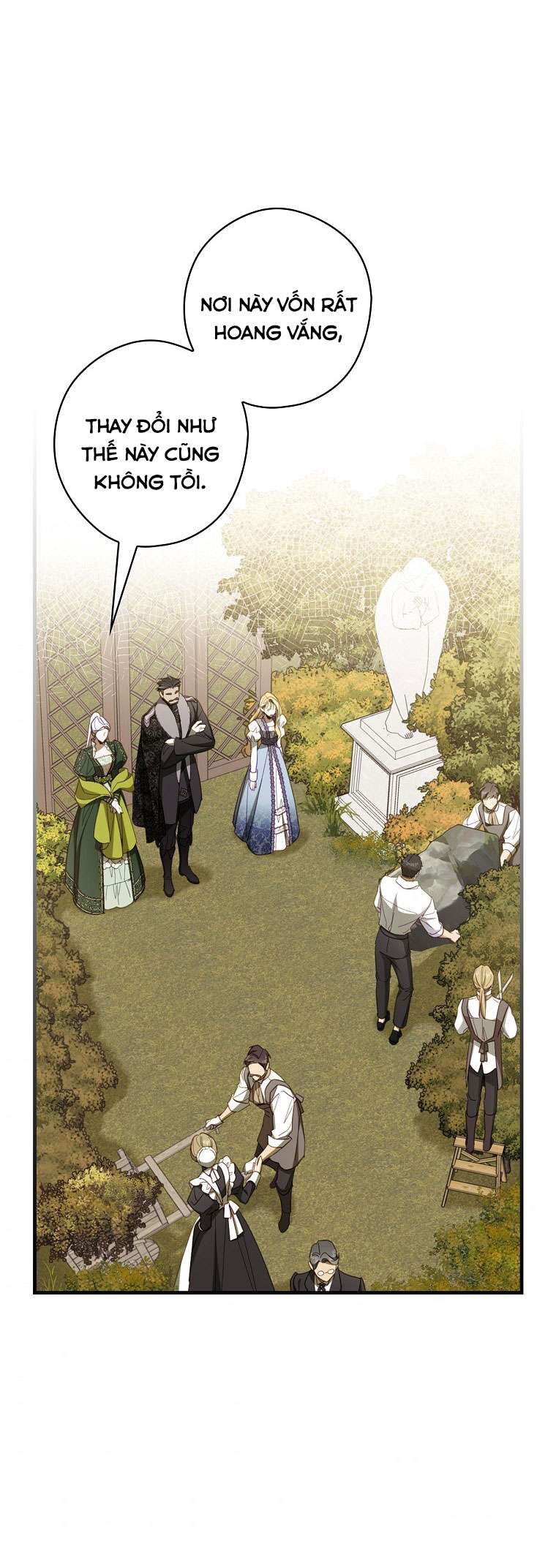 Phương Pháp Khiến Phu Quân Đứng Về Phía Tôi Chapter 47 - Next Chapter 48