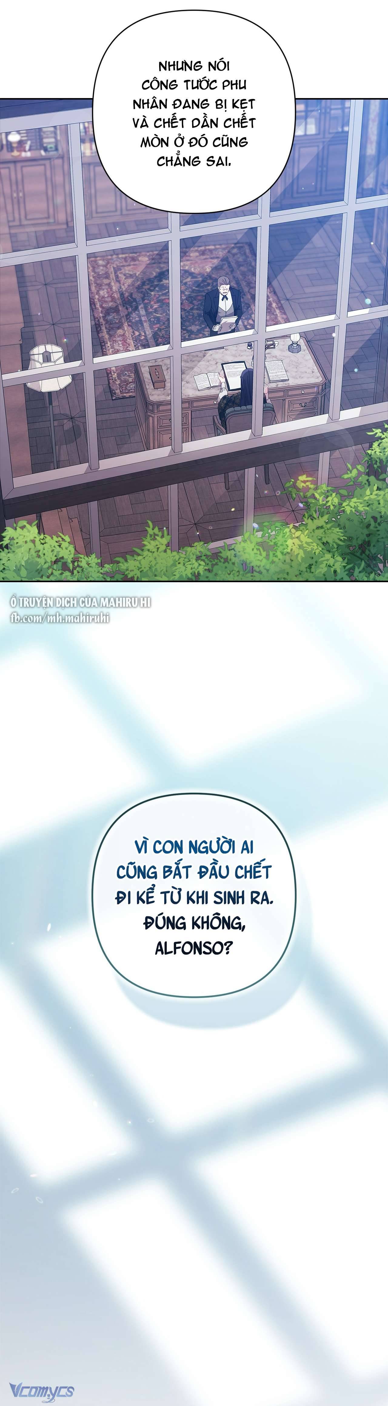 Hôn Nhân Này Rồi Sẽ Đổ Vỡ Chapter 66 - Trang 3