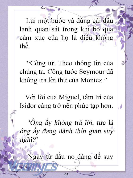 [Novel] Làm Ác Nữ Bộ Không Tốt Sao? Chap 107 - Trang 2