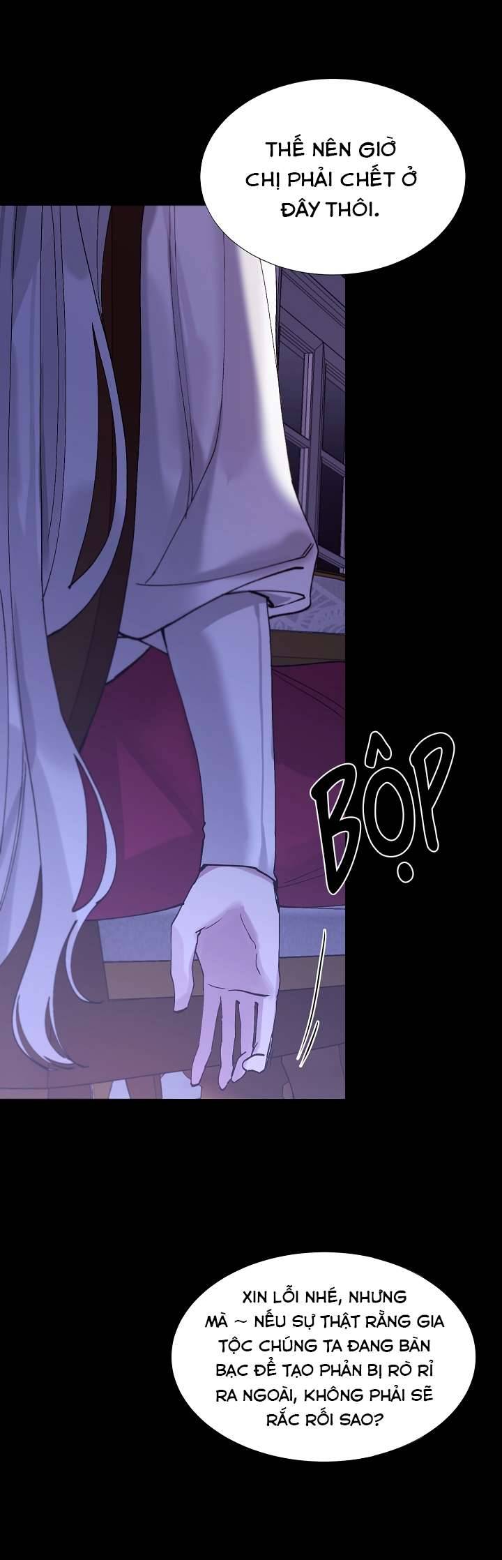 Ác Nữ Cần Bạo Chúa Chapter 2 - Trang 4